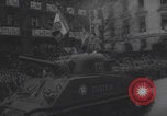 Image of Cross of Liberation parade Paris Paris France, 1945, second 33 stock footage video 65675079405