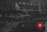 Image of Cross of Liberation parade Paris Paris France, 1945, second 35 stock footage video 65675079405