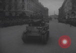 Image of Cross of Liberation parade Paris Paris France, 1945, second 37 stock footage video 65675079405