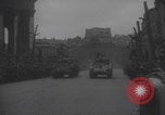 Image of Cross of Liberation parade Paris Paris France, 1945, second 38 stock footage video 65675079405