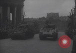 Image of Cross of Liberation parade Paris Paris France, 1945, second 40 stock footage video 65675079405