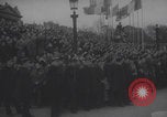 Image of Cross of Liberation parade Paris Paris France, 1945, second 45 stock footage video 65675079405