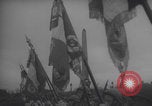Image of Cross of Liberation parade Paris Paris France, 1945, second 47 stock footage video 65675079405