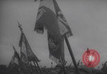 Image of Cross of Liberation parade Paris Paris France, 1945, second 48 stock footage video 65675079405