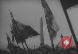 Image of Cross of Liberation parade Paris Paris France, 1945, second 49 stock footage video 65675079405