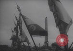 Image of Cross of Liberation parade Paris Paris France, 1945, second 50 stock footage video 65675079405
