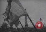 Image of Cross of Liberation parade Paris Paris France, 1945, second 52 stock footage video 65675079405