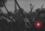 Image of Cross of Liberation parade Paris Paris France, 1945, second 54 stock footage video 65675079405