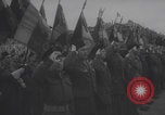 Image of Cross of Liberation parade Paris Paris France, 1945, second 55 stock footage video 65675079405