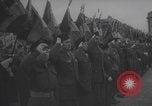 Image of Cross of Liberation parade Paris Paris France, 1945, second 57 stock footage video 65675079405