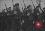 Image of Cross of Liberation parade Paris Paris France, 1945, second 59 stock footage video 65675079405