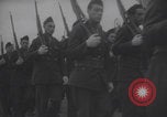 Image of Cross of Liberation parade Paris Paris France, 1945, second 60 stock footage video 65675079405