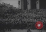Image of Cross of Liberation Paris military parade Paris France, 1945, second 3 stock footage video 65675079406