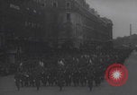 Image of Cross of Liberation Paris military parade Paris France, 1945, second 4 stock footage video 65675079406
