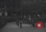 Image of Cross of Liberation Paris military parade Paris France, 1945, second 11 stock footage video 65675079406