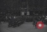 Image of Cross of Liberation Paris military parade Paris France, 1945, second 12 stock footage video 65675079406