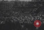 Image of Cross of Liberation Paris military parade Paris France, 1945, second 15 stock footage video 65675079406