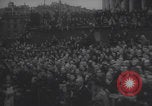 Image of Cross of Liberation Paris military parade Paris France, 1945, second 17 stock footage video 65675079406