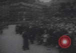 Image of Cross of Liberation Paris military parade Paris France, 1945, second 18 stock footage video 65675079406