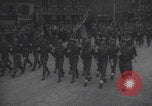 Image of Cross of Liberation Paris military parade Paris France, 1945, second 20 stock footage video 65675079406