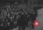 Image of Cross of Liberation Paris military parade Paris France, 1945, second 23 stock footage video 65675079406
