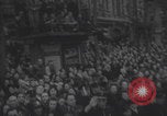 Image of Cross of Liberation Paris military parade Paris France, 1945, second 24 stock footage video 65675079406
