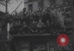 Image of Cross of Liberation Paris military parade Paris France, 1945, second 27 stock footage video 65675079406