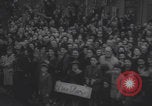Image of Cross of Liberation Paris military parade Paris France, 1945, second 29 stock footage video 65675079406
