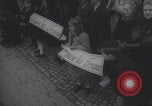 Image of Cross of Liberation Paris military parade Paris France, 1945, second 32 stock footage video 65675079406