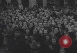 Image of Cross of Liberation Paris military parade Paris France, 1945, second 35 stock footage video 65675079406