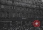 Image of Cross of Liberation Paris military parade Paris France, 1945, second 37 stock footage video 65675079406