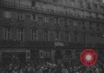 Image of Cross of Liberation Paris military parade Paris France, 1945, second 38 stock footage video 65675079406