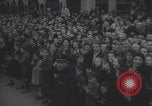 Image of Cross of Liberation Paris military parade Paris France, 1945, second 41 stock footage video 65675079406