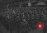 Image of Cross of Liberation Paris military parade Paris France, 1945, second 43 stock footage video 65675079406