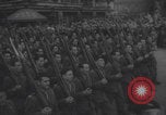 Image of Cross of Liberation Paris military parade Paris France, 1945, second 45 stock footage video 65675079406