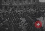 Image of Cross of Liberation Paris military parade Paris France, 1945, second 47 stock footage video 65675079406