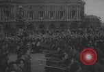 Image of Cross of Liberation Paris military parade Paris France, 1945, second 48 stock footage video 65675079406