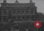Image of Cross of Liberation Paris military parade Paris France, 1945, second 50 stock footage video 65675079406