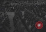 Image of Cross of Liberation Paris military parade Paris France, 1945, second 52 stock footage video 65675079406