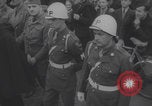 Image Cérémonie générale Charles de Gaulle WW2 Paris France, 1945, de la seconde 3 séquences d'archives historiques vidéo 65675079407