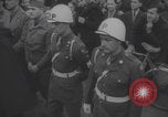 Image Cérémonie générale Charles de Gaulle WW2 Paris France, 1945, de la seconde 4 séquences d'archives historiques vidéo 65675079407