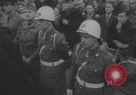 Image Cérémonie générale Charles de Gaulle WW2 Paris France, 1945, de la seconde 6 séquences d'archives historiques vidéo 65675079407