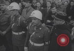 Image Cérémonie générale Charles de Gaulle WW2 Paris France, 1945, de la seconde 7 séquences d'archives historiques vidéo 65675079407