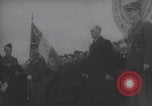 Image Cérémonie générale Charles de Gaulle WW2 Paris France, 1945, de la seconde 22 séquences d'archives historiques vidéo 65675079407