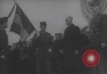 Image Cérémonie générale Charles de Gaulle WW2 Paris France, 1945, de la seconde 24 séquences d'archives historiques vidéo 65675079407