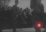 Image Cérémonie générale Charles de Gaulle WW2 Paris France, 1945, de la seconde 27 séquences d'archives historiques vidéo 65675079407