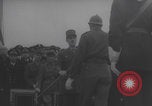 Image Cérémonie générale Charles de Gaulle WW2 Paris France, 1945, de la seconde 34 séquences d'archives historiques vidéo 65675079407