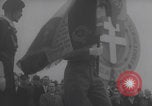Image Cérémonie générale Charles de Gaulle WW2 Paris France, 1945, de la seconde 38 séquences d'archives historiques vidéo 65675079407