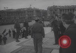 Image Cérémonie générale Charles de Gaulle WW2 Paris France, 1945, de la seconde 52 séquences d'archives historiques vidéo 65675079407