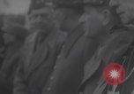 Image of General Charles de Gaulle  Cross of Liberation Paris Paris France, 1945, second 1 stock footage video 65675079408